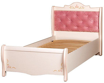 Кровать одинарная Алиса №565 